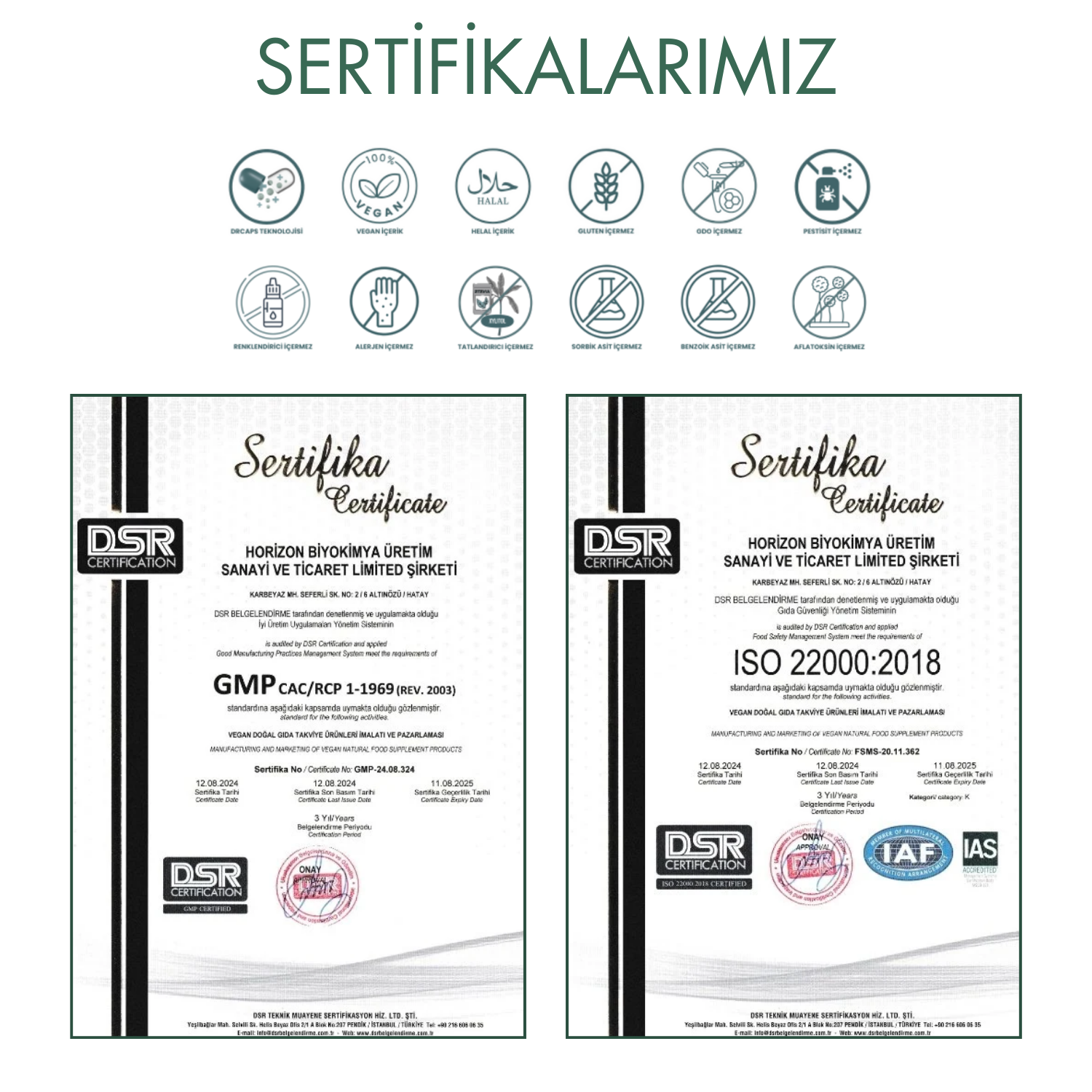 Medera Nutrition ButyEra N-Bütirik Asit ve Kalsiyum İçeren Takviye Edici Gıda Kapsülü